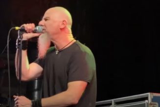 Watch EXHORDER Cover TYPE O NEGATIVE’s ‘Black No. 1’ In Petaluma