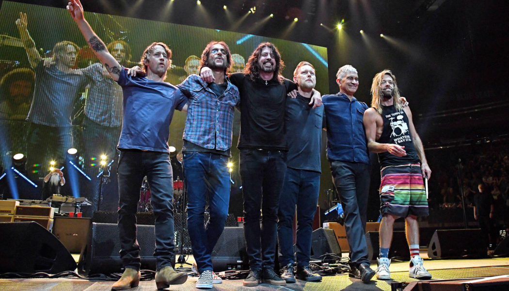 Watch Foo Fighters’ Triumphant Return to Madison Square Garden