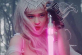 Watch Grimes’ New Video for “Player of Games”