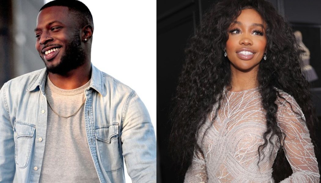 Watch Isaiah Rashad and SZA Perform “Score” on ‘Jimmy Kimmel Live’