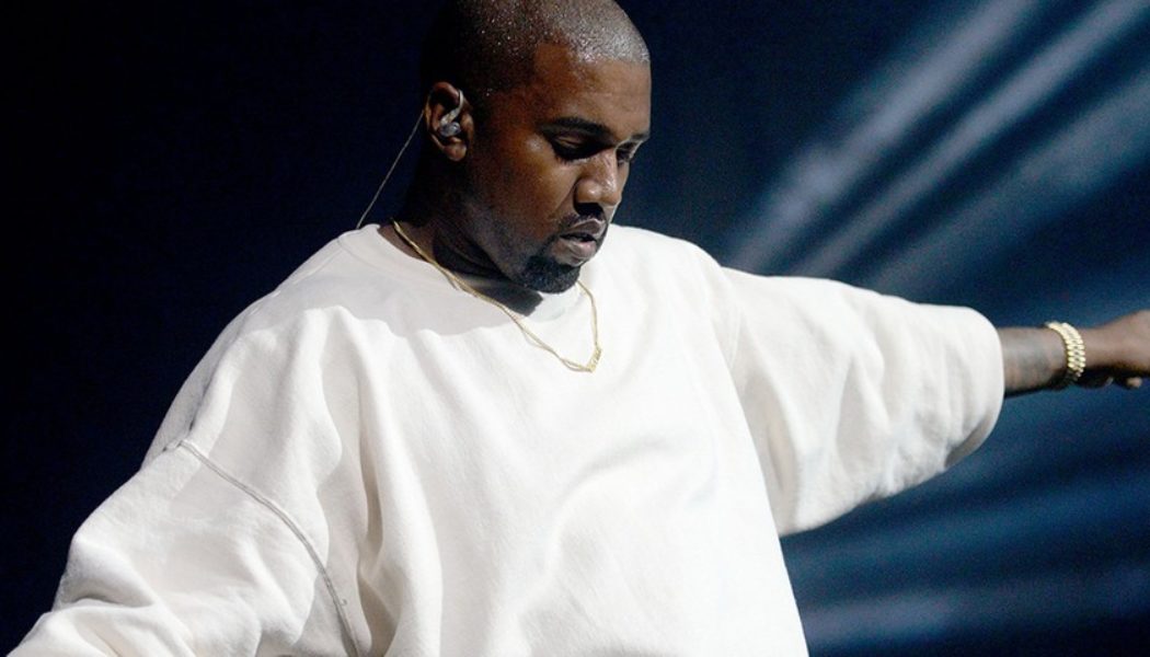 Watch Kanye West’s Latest Sunday Service in Los Angeles