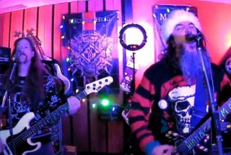 Watch MACHINE HEAD’s ROBB FLYNN And JARED MACEACHERN Perform METALLICA Covers In Honor Of 40th Anniversary