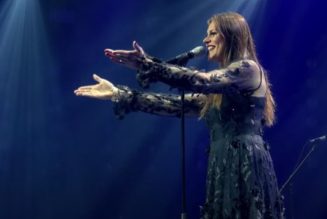 Watch Pro-Shot Video Of FLOOR JANSEN Performing NIGHTWISH’s ‘Ever Dream’ At Amsterdam Solo Concert