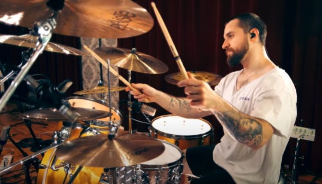 Watch SEPULTURA’s ELOY CASAGRANDE Play Song From His CASAGRANDE & HANYSZ Project