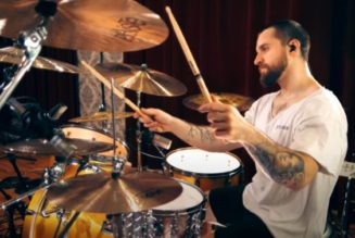 Watch SEPULTURA’s ELOY CASAGRANDE Play Song From His CASAGRANDE & HANYSZ Project