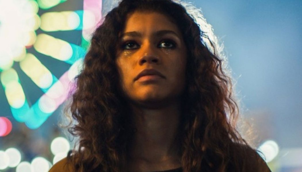 Watch the Chaotic First Trailer for ‘Euphoria’ Season Two