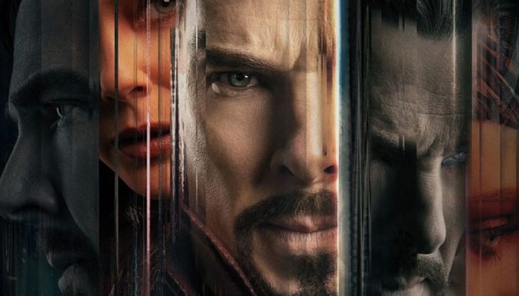 Watch the Teaser Trailer for ‘Doctor Strange in the Multiverse of Madness’