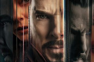 Watch the Teaser Trailer for ‘Doctor Strange in the Multiverse of Madness’