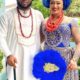 Wedding Anniversary: You Make My ‘Home Happiest Place’, Olakunle Churchill Tells Wife, Rosy Meurer