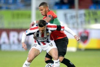 Willem II vs NEC live stream, preview, and predictions