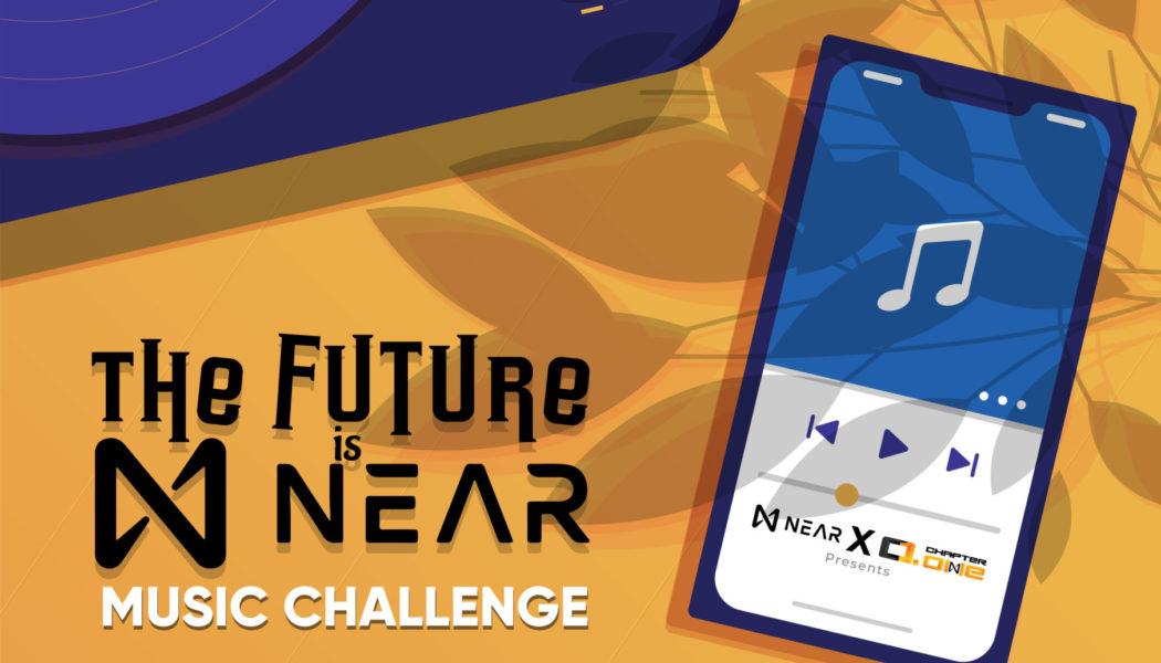 WIN $250 In The Future is Near Music Competition