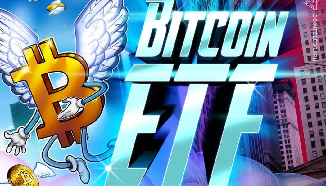 WisdomTree amends Bitcoin ETF application, naming US Bank as custodian