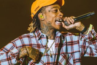 Wiz Khalifa Drops New Mixtape ‘Wiz Got Wings’