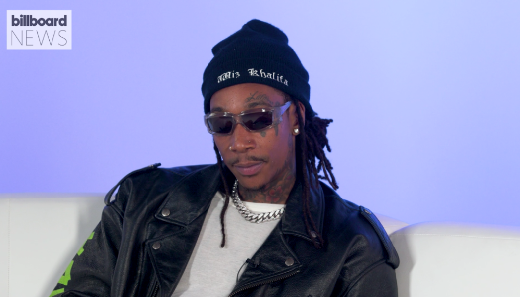 Wiz Khalifa Talks Recapturing ‘Kush & Orange Juice’ Vibes for New Project, Reflects on Astroworld Ahead of Rolling Loud California