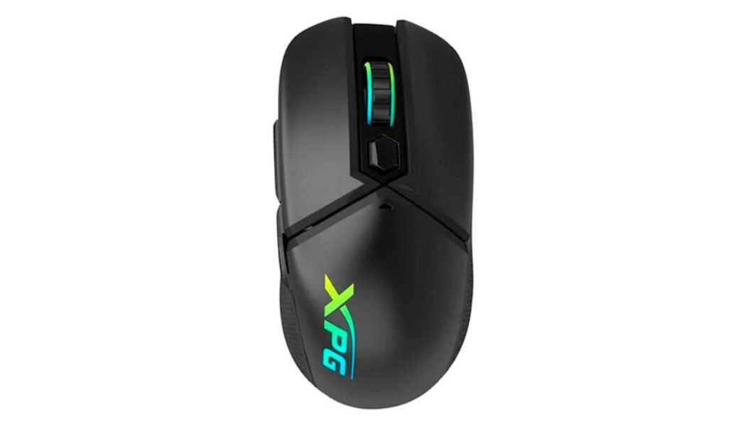 XPG’s Concept Mouse Has an 1TB SSD Built-In