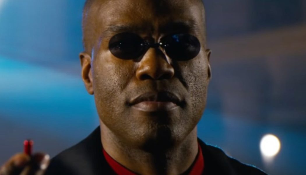 Yahya Abdul-Mateen II Wanted to Pay Homage to Laurence Fishburne as Morpheus