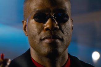 Yahya Abdul-Mateen II Wanted to Pay Homage to Laurence Fishburne as Morpheus