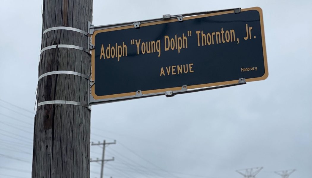 Young Dolph Gets Memphis Street Named In His Honor