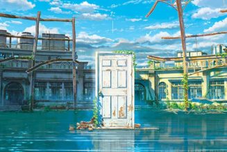 ‘Your Name.’ Director Makoto Shinkai Announces New Film ‘Suzume no Tojimari’