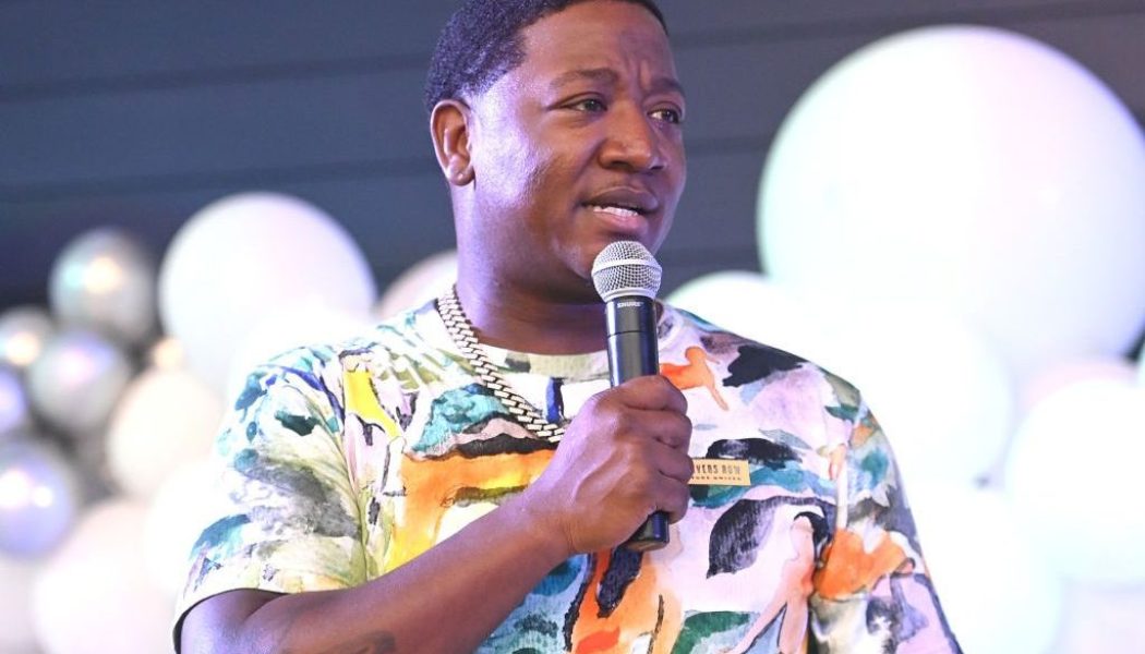 Yung Joc Denies Being Bad Dog Owner