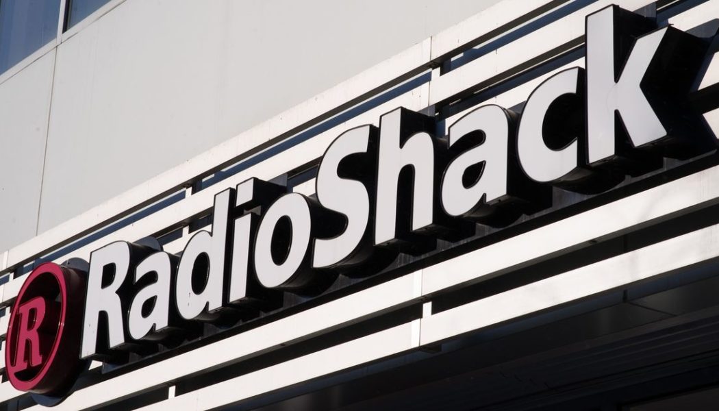 Zombie brand RadioShack is launching a crypto market for ‘the older generation’