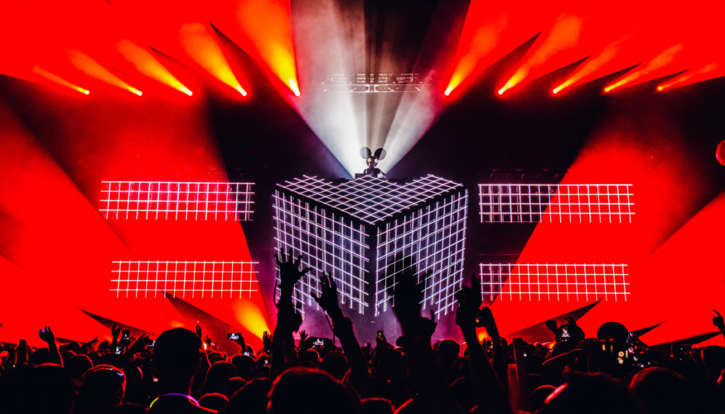 Zouk Group Announces Exclusive deadmau5 “cube” Residency In Las Vegas