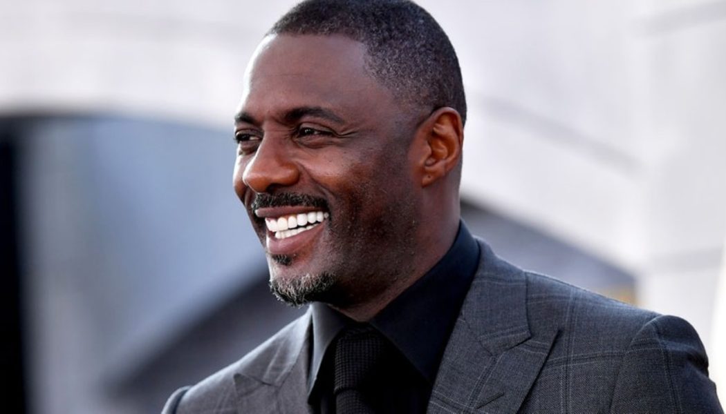 007 Producers Discuss the Possibility of Idris Elba as James Bond