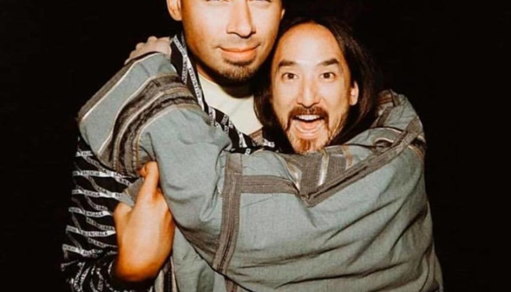 11 Years Later, Steve Aoki Delivers Dose of Dance Music Nostalgia With Remix of “No Beef”