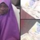 14yrs Gombe Teenage Hawker Return Naira, Foreign Currencies She Found