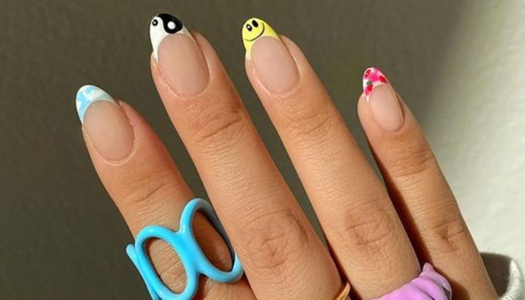 18 Fresh Nail Designs We Can’t Wait to Wear This Spring