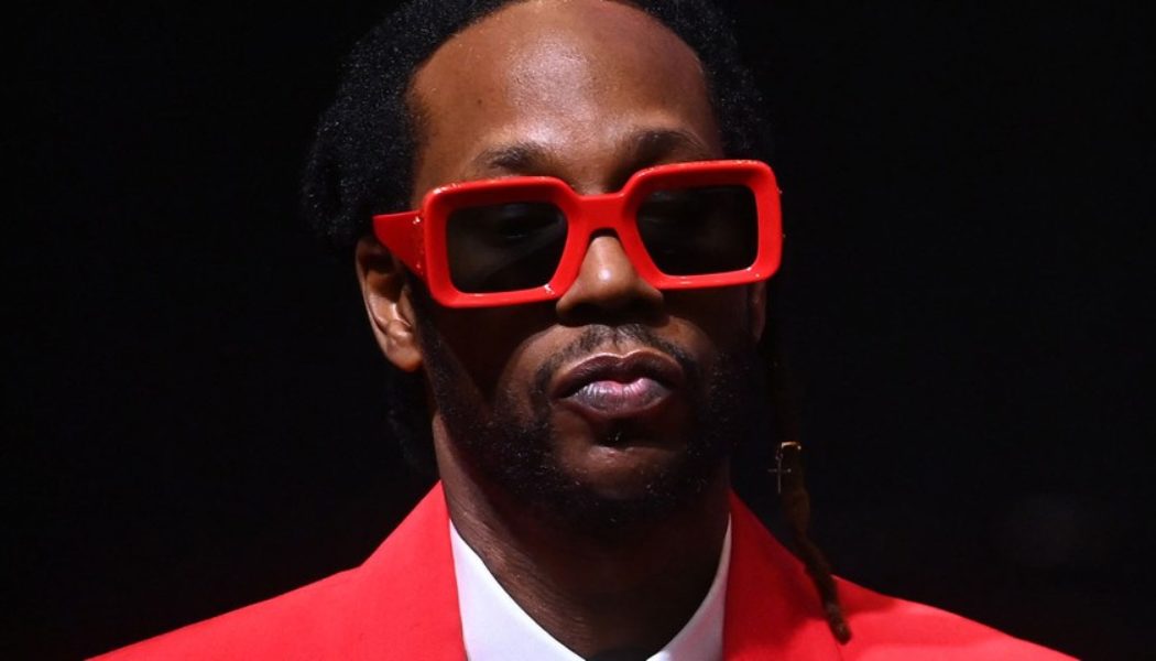 2 Chainz Announces New Album ‘Dope Don’t Sell Itself’ Will Release This Month