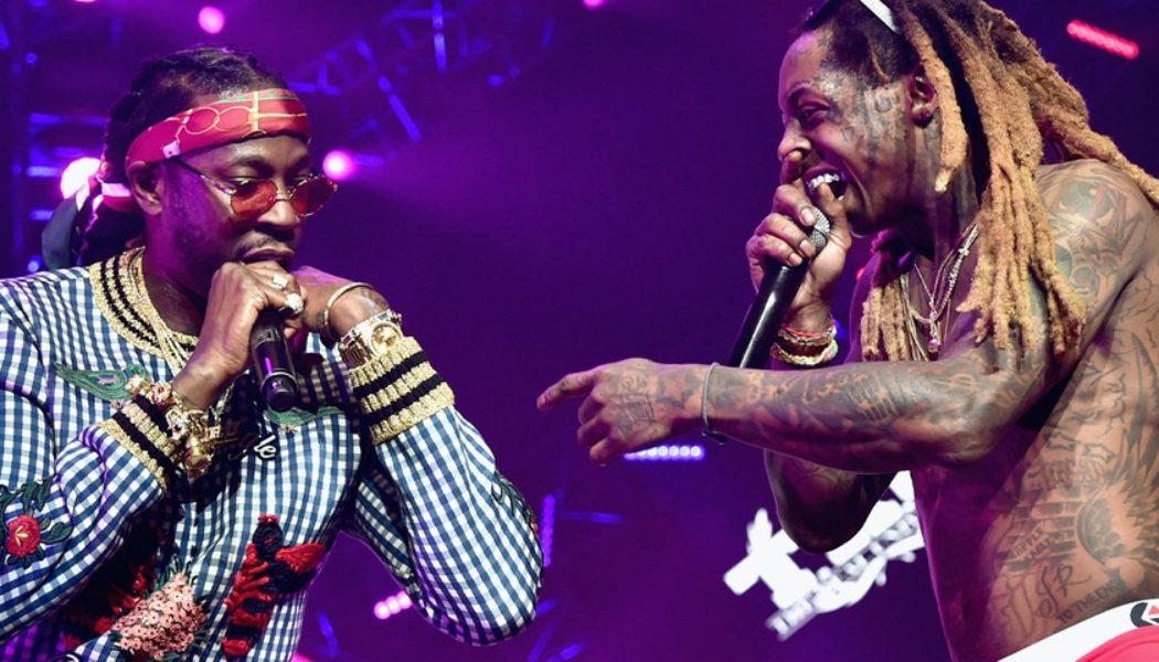 2 Chainz Claims Lil Wayne Collaborative Album ‘ColleGrove 2’ Will Release This Year