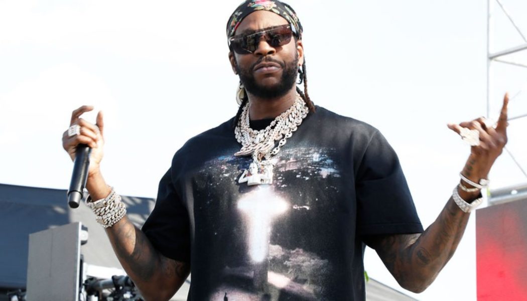 2 Chainz Drops Tracklist for Upcoming Album ‘Dope Don’t Sell Itself’