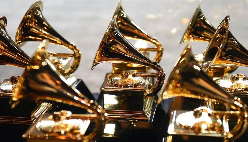 2022 GRAMMY Awards Postponed Due to COVID Concerns