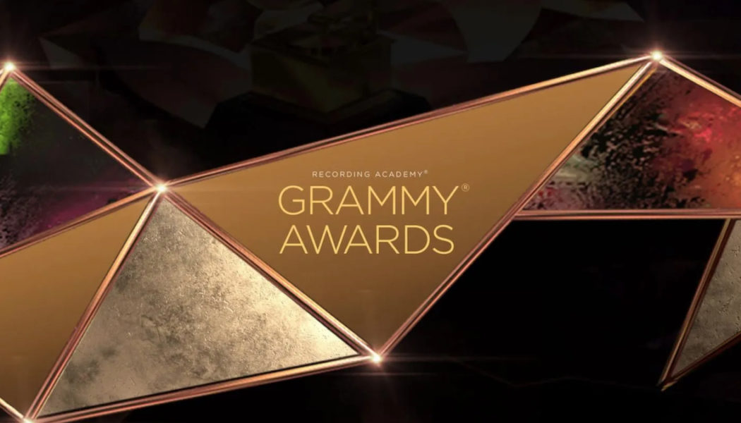 2022 Grammy Awards to Be Held April 3rd in Las Vegas