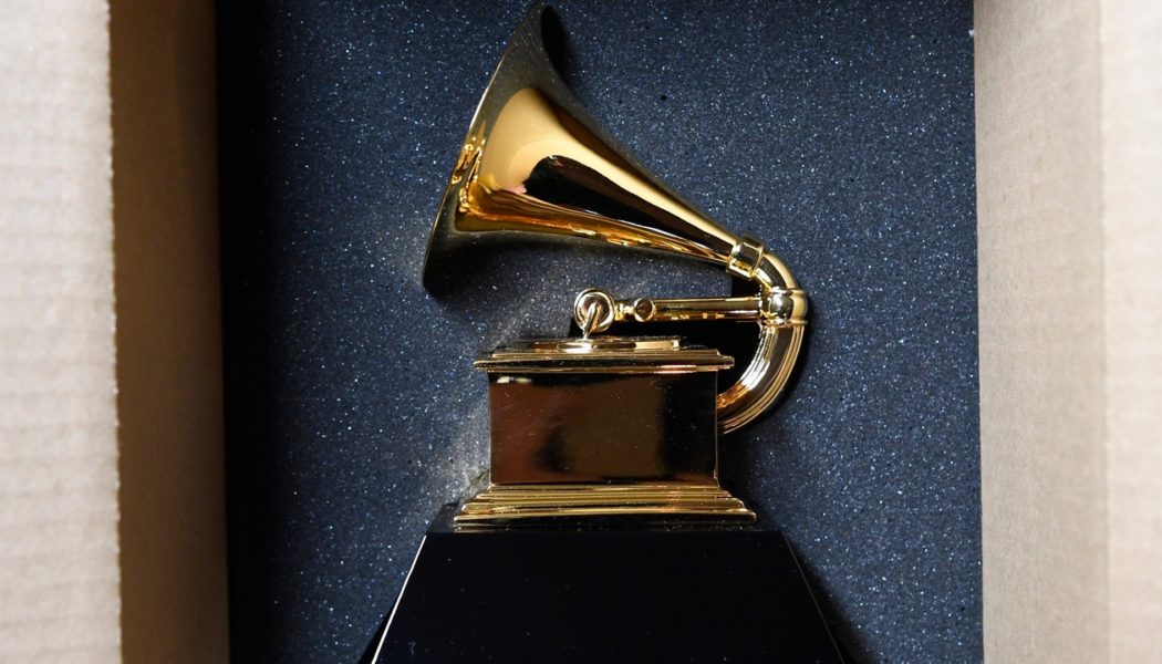 2022 Grammys Postponed Due to Omicron