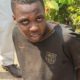 20yrs old boy arrested for killing his girlfriend, a 300level student of UNIJOS, Plucked her Eyes for ritual purposes