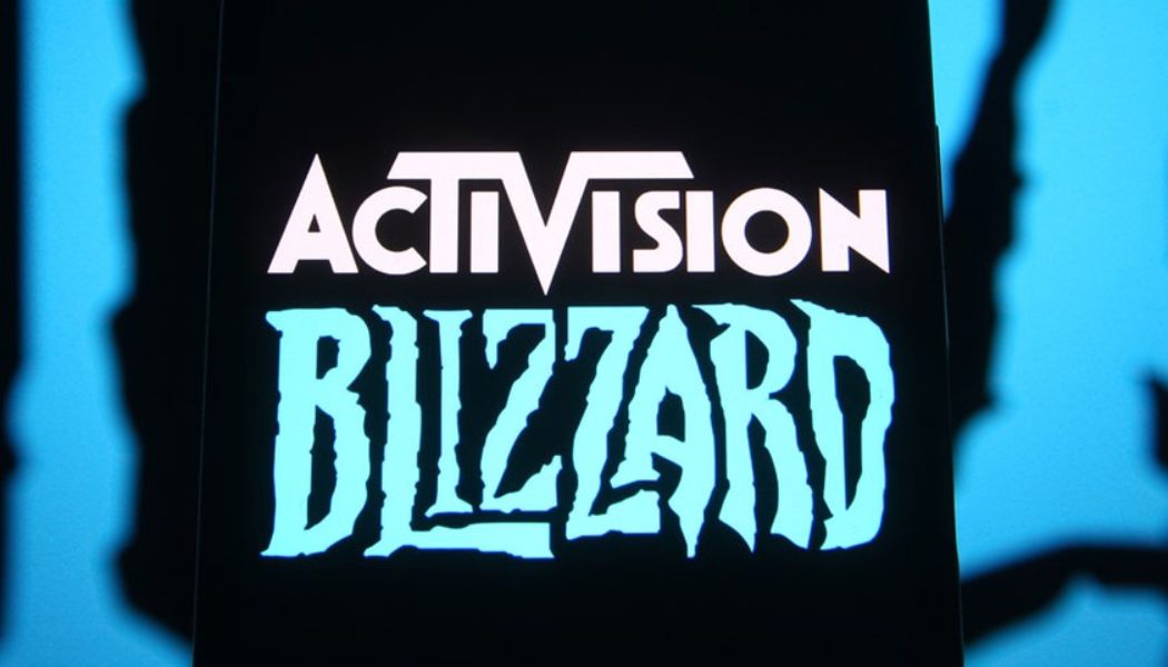 37 Activision Blizzard Employees Have “Exited” Due to Workplace Misconduct Allegations