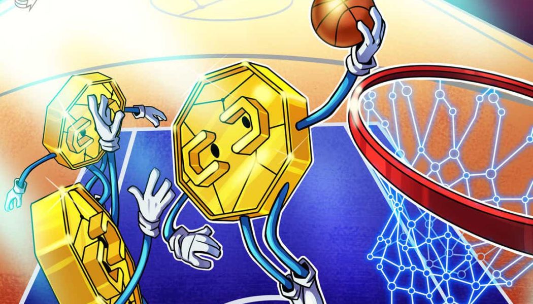 3x NBA champion Andre Iguodala becomes the latest athlete to receive salary in crypto