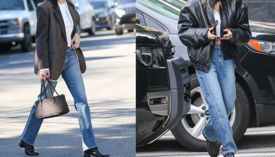 5 Easy Jeans-and-Shoes Pairings I’m Stealing From Celebs