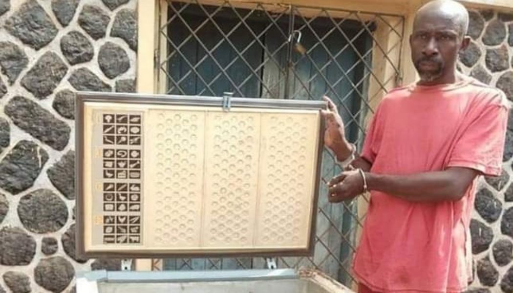 52-yr-old man allegedly kills his three daughters in Enugu, dumps their bodies in a deep freezer