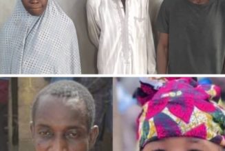 5yrs Old Hanifa Killers, Others Arraign in Courts (Photos)