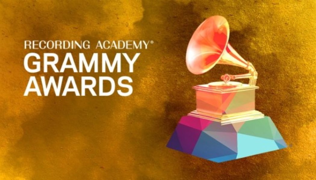 64th Annual GRAMMY AWARDS Officially Postponed Due To COVID-19-Related Concerns