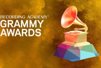 64th Annual GRAMMY AWARDS To Take Place In Las Vegas In April