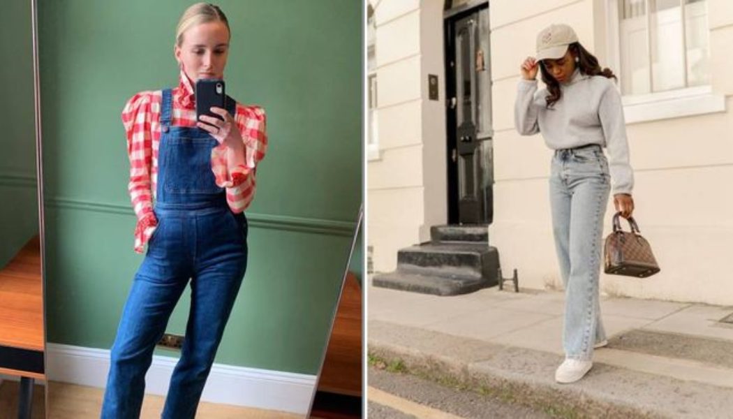 8 Denim Brands Fashion Editors and Influencers Swear By