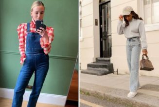 8 Denim Brands Fashion Editors and Influencers Swear By