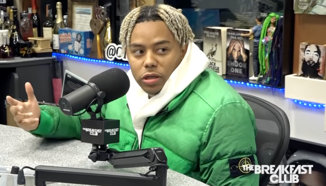 8 Things We Learned from Cordae on ‘The Breakfast Club’