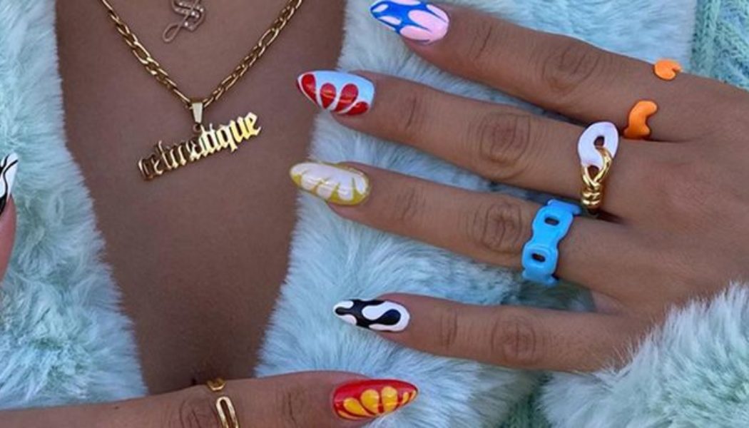 85 Nail Art Pictures We’ve Saved for Our Next Trip to the Salon