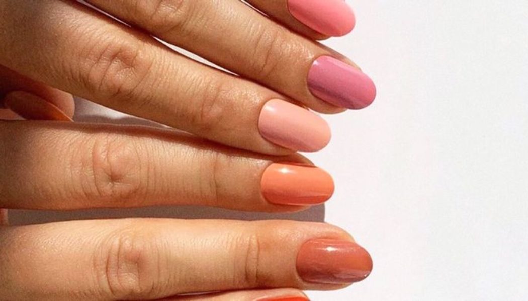 9 Pretty Valentine’s Day Manicure Ideas That Aren’t Cheesy