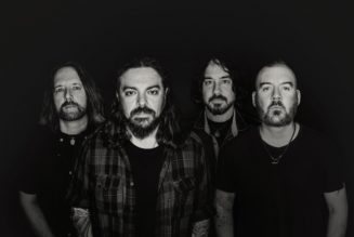 A Day in the Life of…Shaun Morgan of Seether